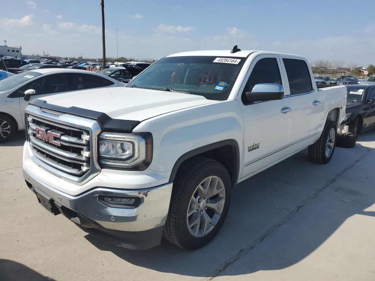 GMC SIERRA 2018 3gtp1nec6jg182554