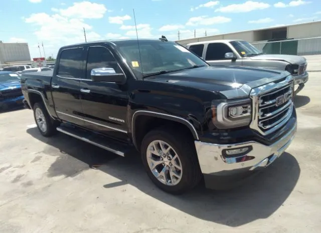 GMC SIERRA 1500 2018 3gtp1nec6jg264414