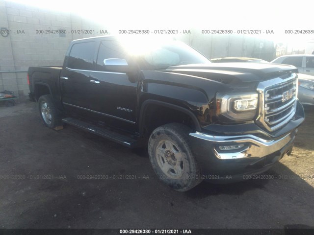 GMC SIERRA 1500 2018 3gtp1nec6jg343114