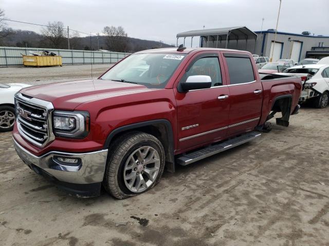 GMC SIERRA C15 2018 3gtp1nec6jg402629