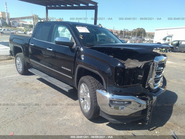 GMC SIERRA 1500 2018 3gtp1nec6jg514850