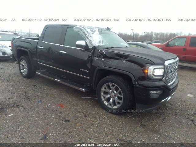 GMC SIERRA 1500 2018 3gtp1nec6jg542874