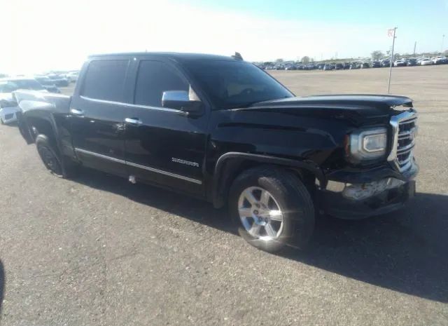 GMC SIERRA 1500 2018 3gtp1nec6jg566401