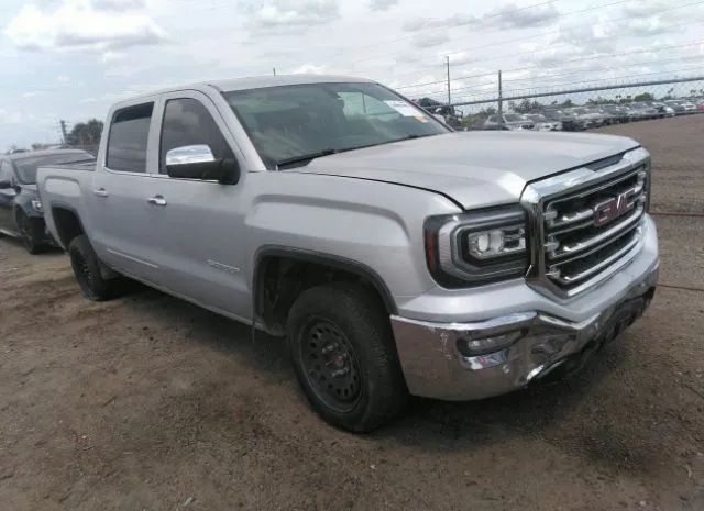 GMC SIERRA 1500 2018 3gtp1nec6jg611417