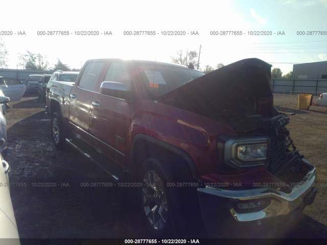 GMC SIERRA 1500 2018 3gtp1nec6jg624877