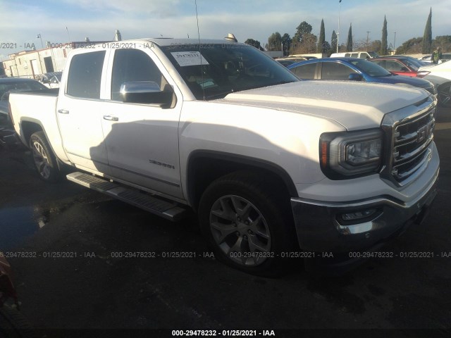 GMC SIERRA 1500 2018 3gtp1nec6jg642540