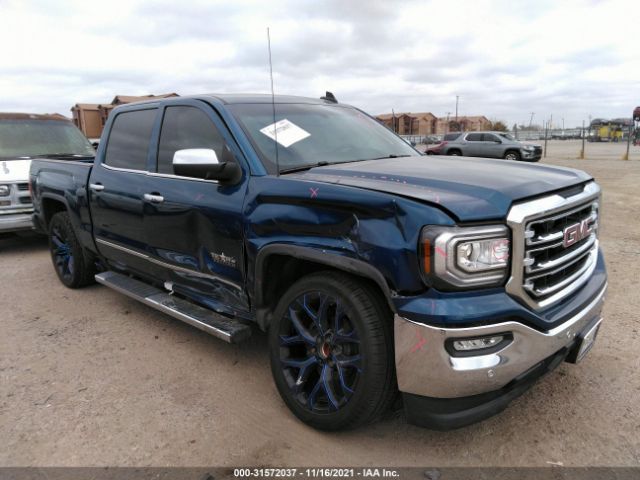 GMC SIERRA 1500 2017 3gtp1nec7hg491525