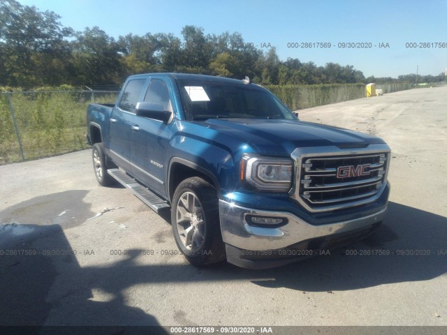 GMC SIERRA 1500 2018 3gtp1nec7jg471281