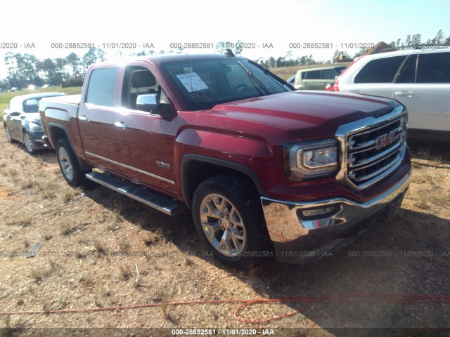 GMC SIERRA 1500 2018 3gtp1nec7jg530006