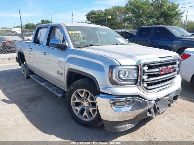 GMC SIERRA 1500 2018 3gtp1nec7jg599116