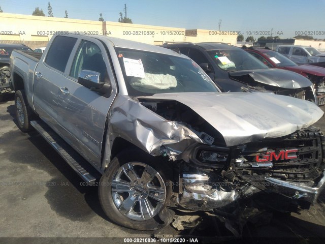 GMC SIERRA 1500 2018 3gtp1nec8jg155890