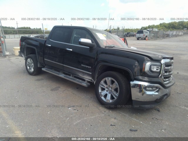 GMC SIERRA 1500 2018 3gtp1nec8jg182524