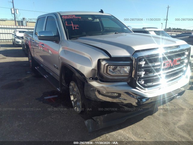 GMC SIERRA 1500 2018 3gtp1nec8jg198500