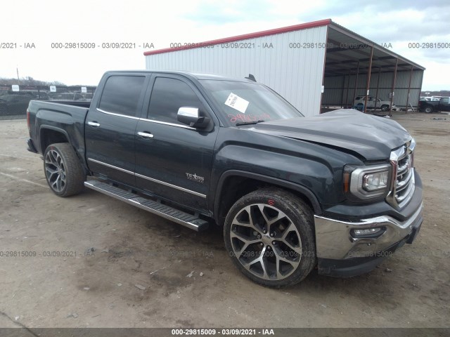 GMC SIERRA 1500 2018 3gtp1nec8jg211875