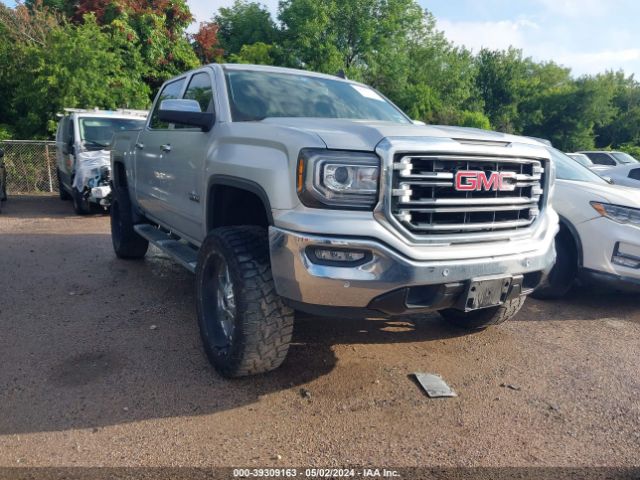 GMC SIERRA 1500 2018 3gtp1nec8jg438872