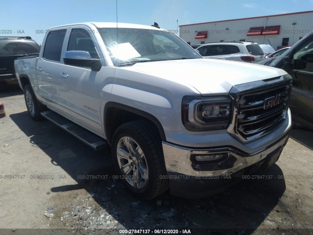 GMC SIERRA 1500 2018 3gtp1nec8jg454960