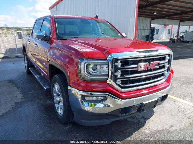 GMC SIERRA 1500 2018 3gtp1nec9jg161049