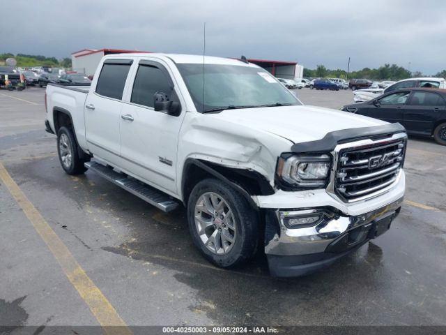 GMC SIERRA 2018 3gtp1nec9jg237305