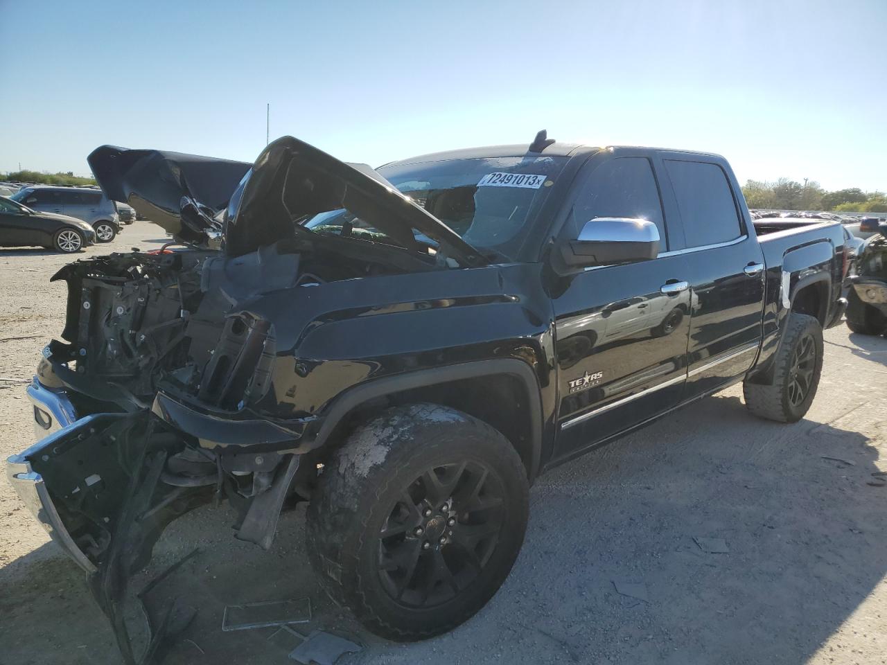 GMC SIERRA 2018 3gtp1nec9jg276847