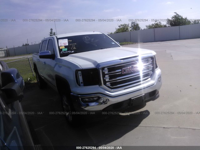 GMC SIERRA 1500 2018 3gtp1nec9jg559104