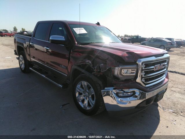 GMC SIERRA 1500 2016 3gtp1necxgg185904