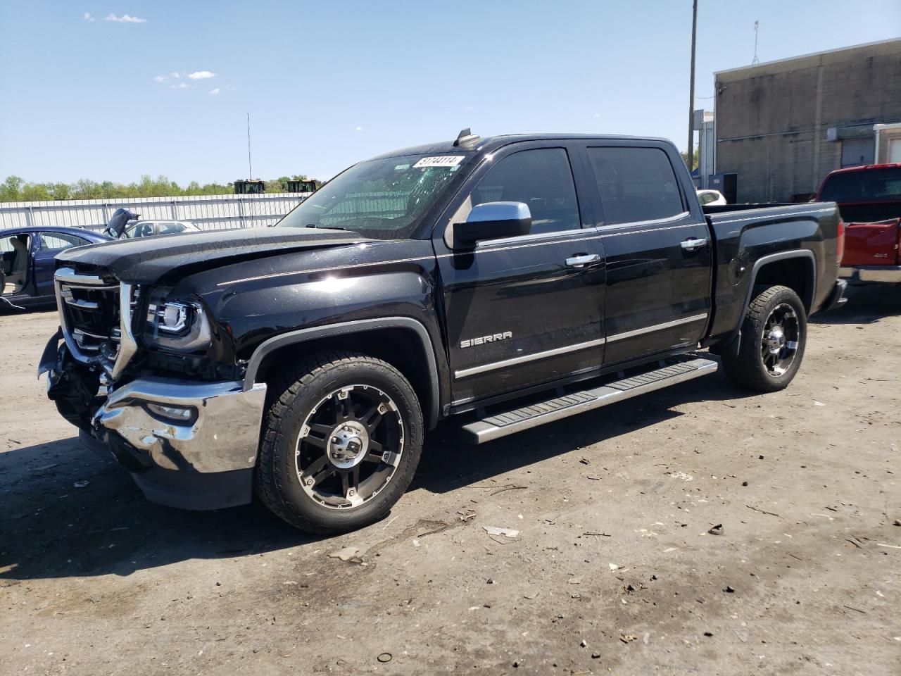 GMC SIERRA 2016 3gtp1necxgg336174