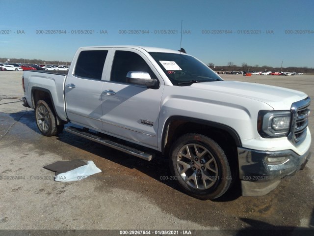 GMC SIERRA 1500 2017 3gtp1necxhg411957