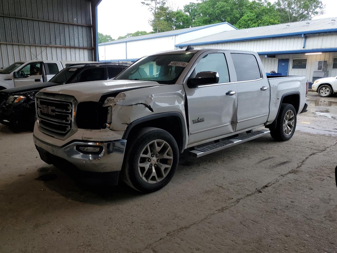 GMC SIERRA 2017 3gtp1necxhg423963