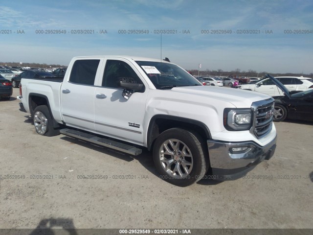 GMC SIERRA 1500 2017 3gtp1necxhg435367