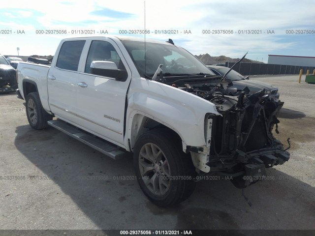 GMC SIERRA 1500 2018 3gtp1necxjg112958