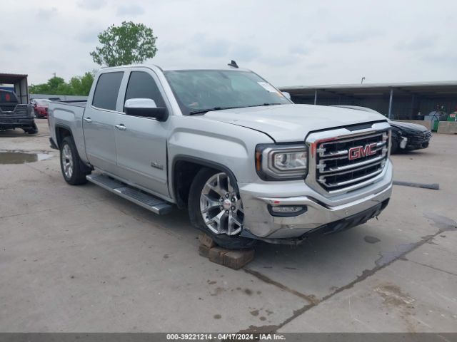 GMC SIERRA 1500 2018 3gtp1necxjg178684