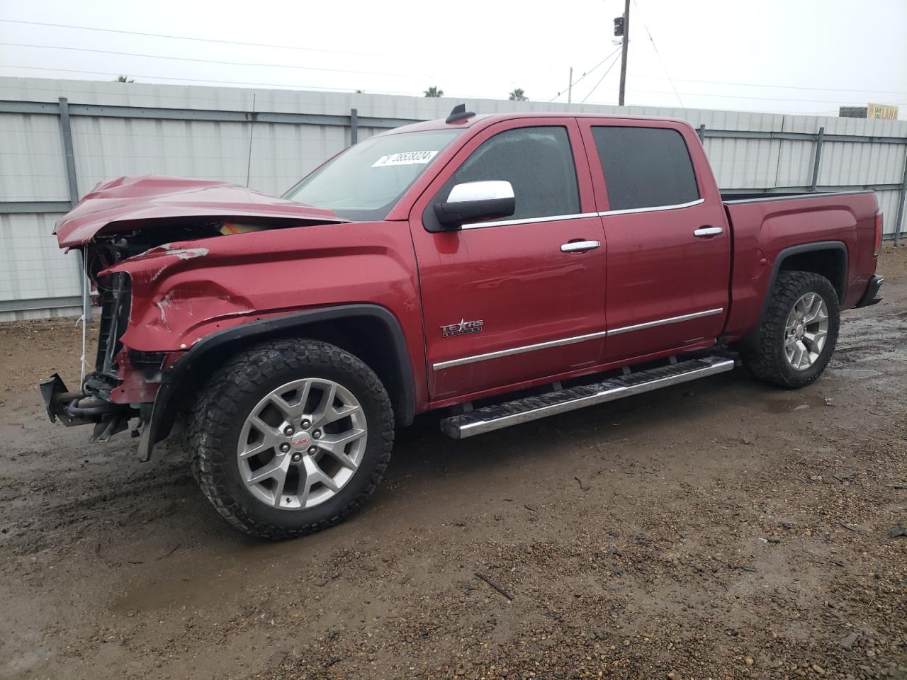 GMC SIERRA 2018 3gtp1necxjg271494