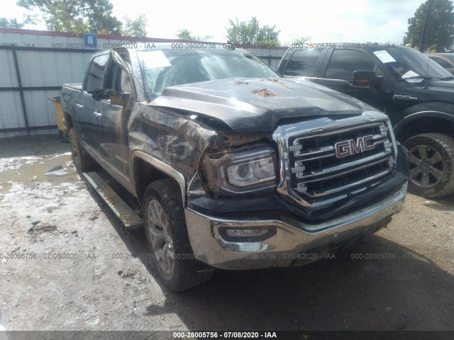 GMC SIERRA 1500 2018 3gtp1necxjg543980