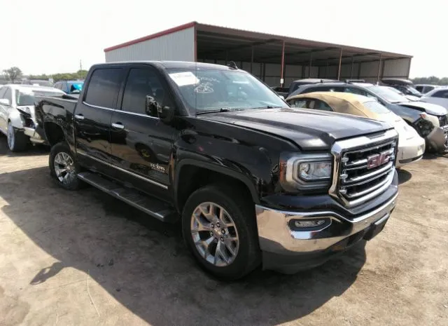 GMC SIERRA 1500 2018 3gtp1necxjg555188