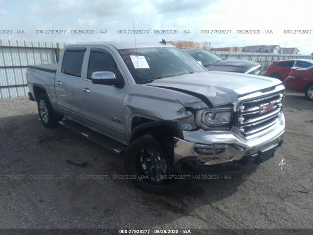 GMC SIERRA 1500 2018 3gtp1necxjg573383