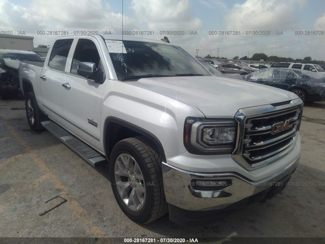 GMC SIERRA 1500 2018 3gtp1necxjg581063