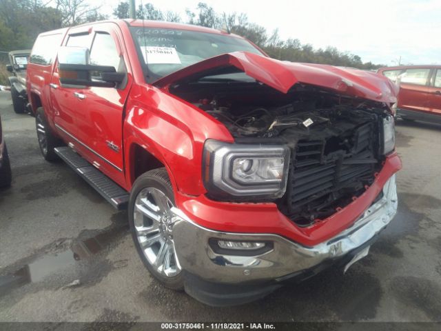 GMC SIERRA 1500 2018 3gtp1necxjg620508