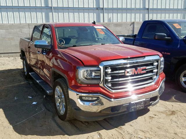 GMC SIERRA C15 2018 3gtp1necxjg635770