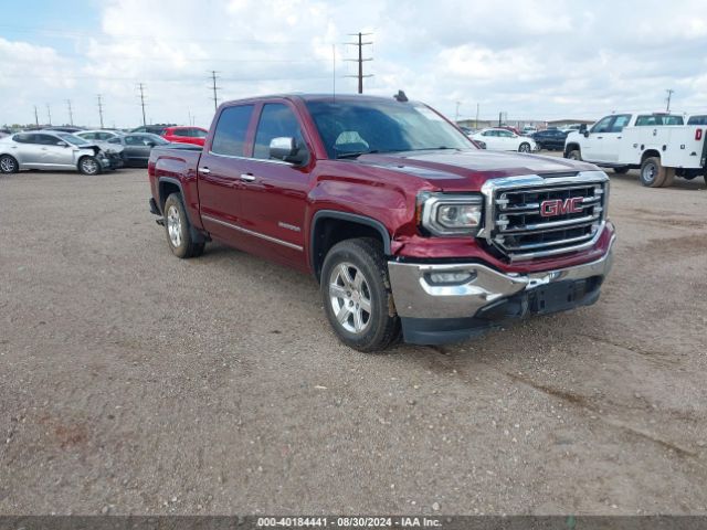 GMC SIERRA 2017 3gtp1nej6hg319632