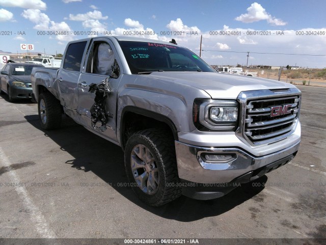 GMC SIERRA 1500 2017 3gtp1nej6hg392774