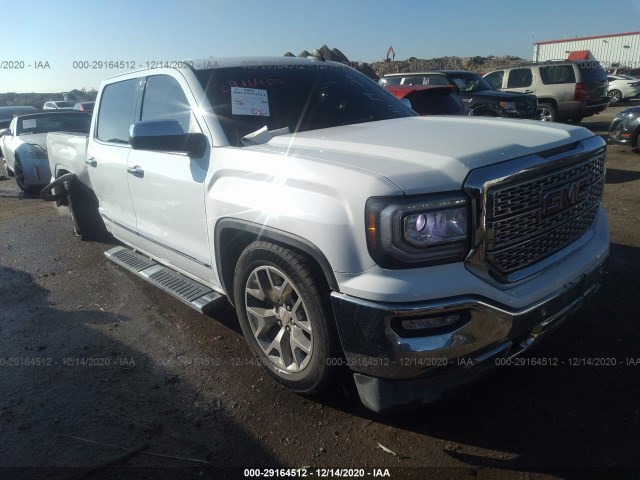 GMC SIERRA 1500 2018 3gtp1nej6jg575484