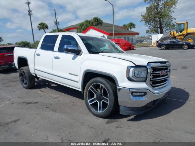 GMC SIERRA 1500 2018 3gtp1nej7jg153711