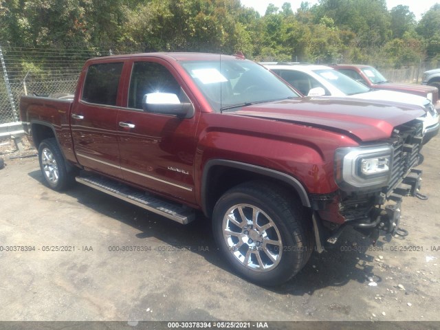 GMC SIERRA 1500 2017 3gtp1pec7hg220301