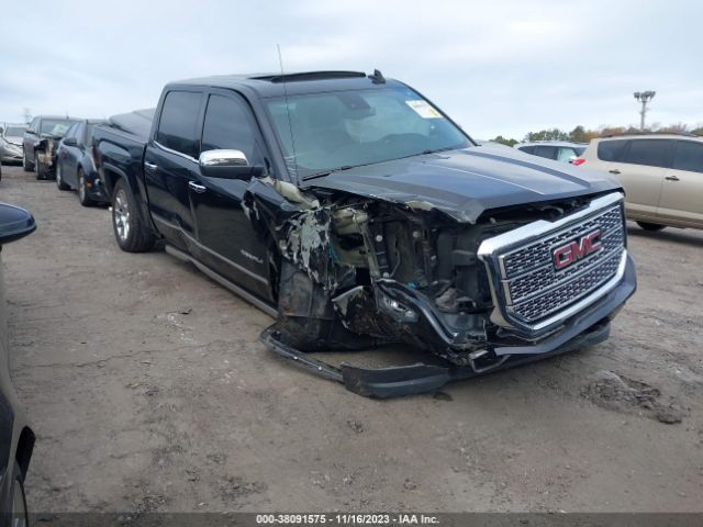 GMC SIERRA 1500 2018 3gtp1pec7jg339830