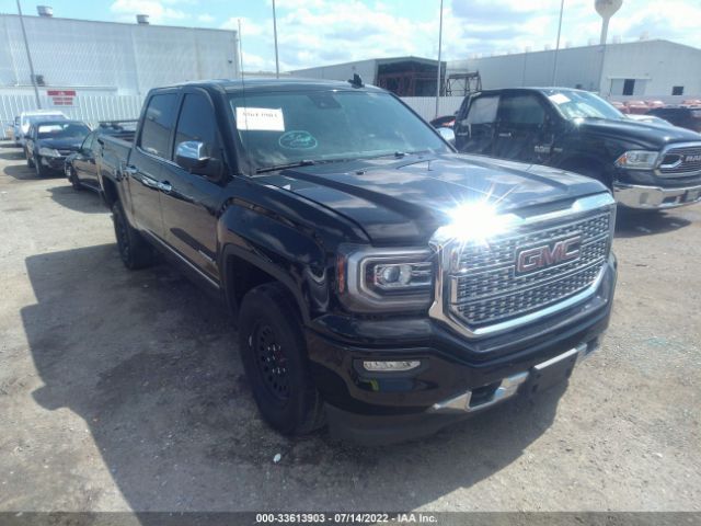 GMC SIERRA 1500 2018 3gtp1pec9jg627168