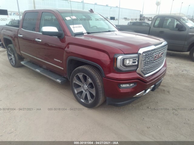 GMC SIERRA 1500 2017 3gtp1pej8hg185248