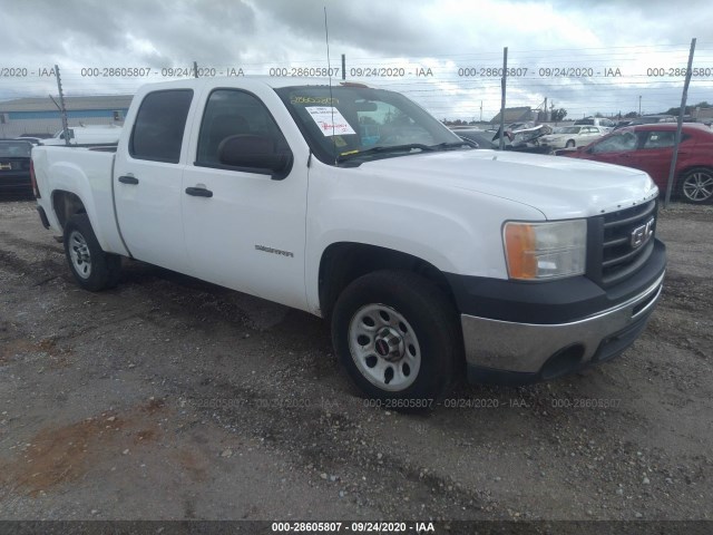 GMC SIERRA 1500 2012 3gtp1te01cg145280