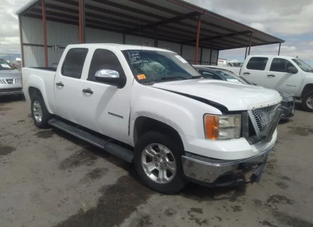 GMC SIERRA 1500 2011 3gtp1te02bg255933