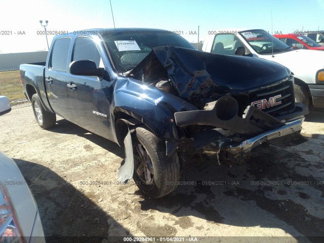 GMC SIERRA 1500 2011 3gtp1te06bg245955