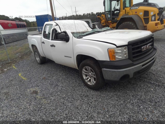 GMC SIERRA 1500 2013 3gtp1tea1dg307080